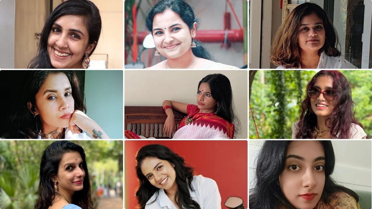 Indian Women on International Women's Day 2025