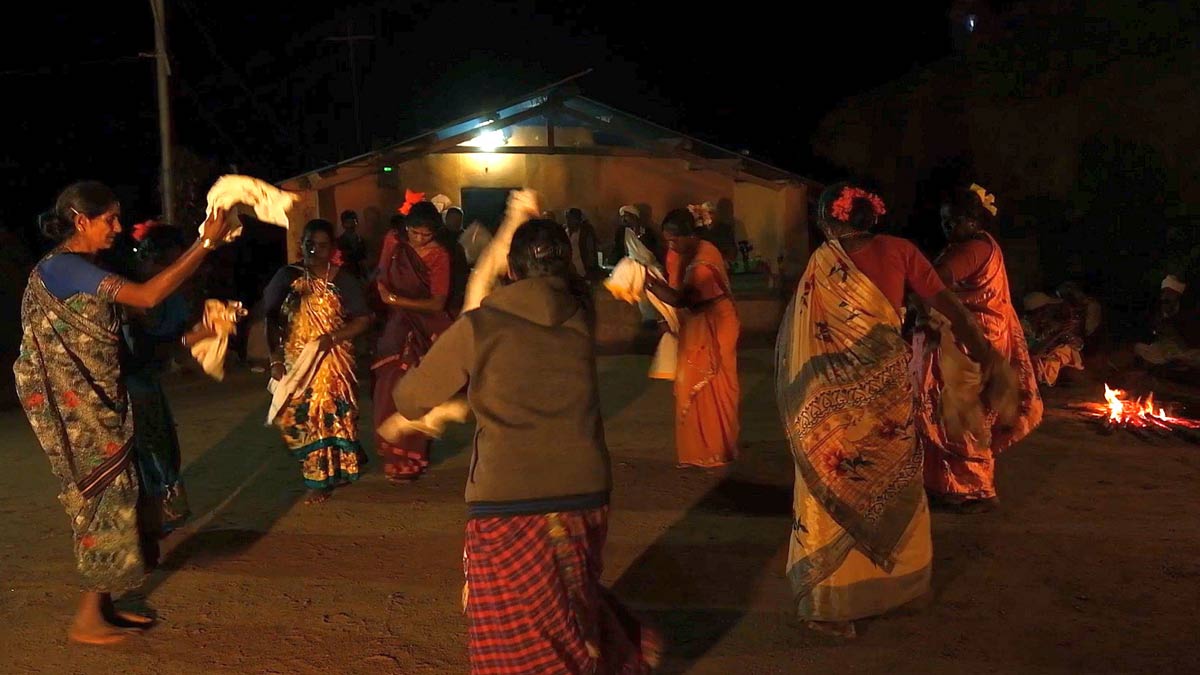 Tribal-dance Tribal-dance