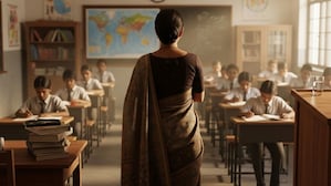 Teachers in Karnataka can now use ‘Tr’ prefix before their names