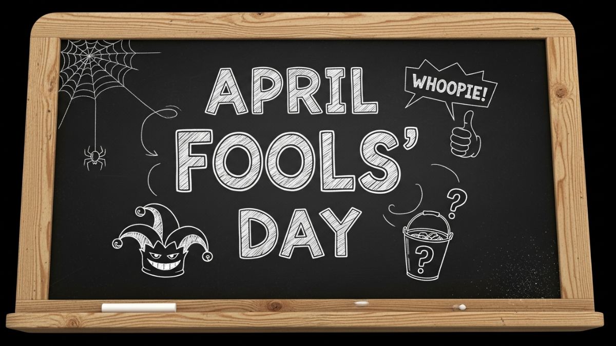 April Fools' Day