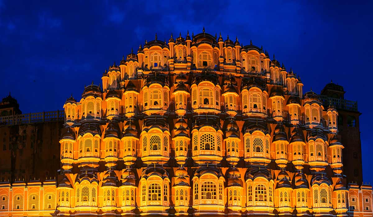 Hawa-Mahal