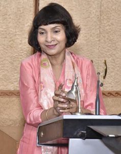 Dr M.V. Padma Srivastava