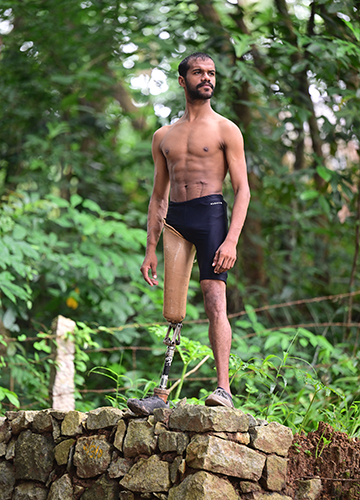 Syam Kumar S.S. | Sreelakshmi Sivadas Menon