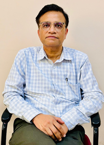 Dr Manoj Kumar Sharma