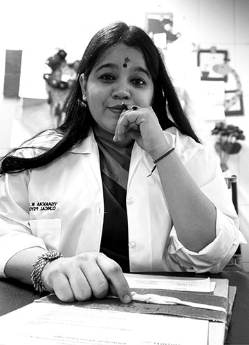 Dr Vishakha Punjani