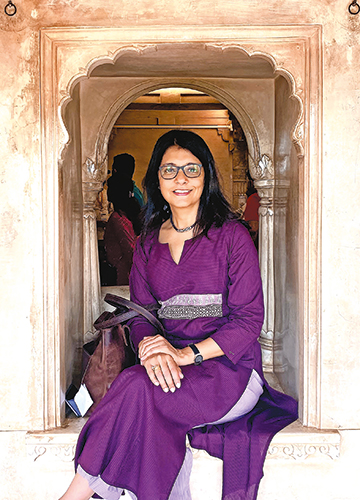 Dr Rupal Dalal