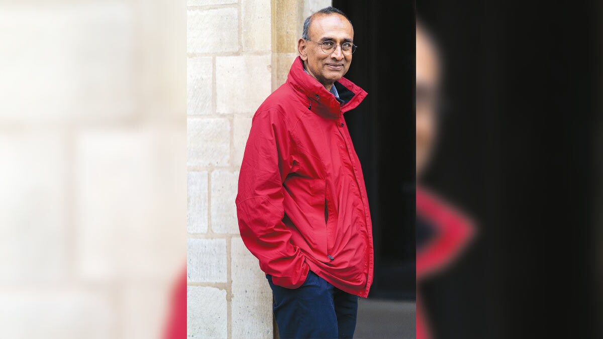 Venki Ramakrishnan | Getty Images