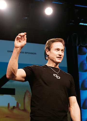 Live another day: Tech mogul Bryan Johnson spends $2 million a year on his anti-ageing regimen | Getty Images