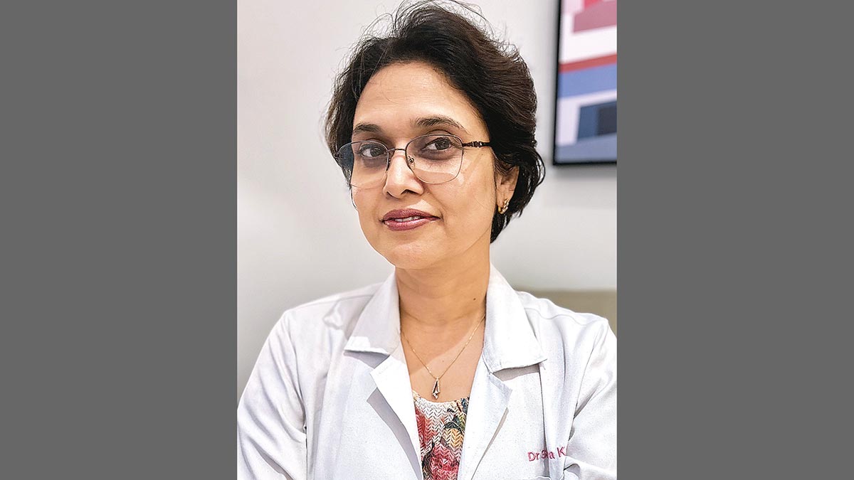 Dr Shipra Kunwar