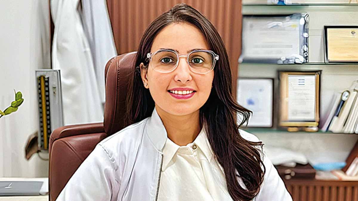 Dr Kanishka Meel