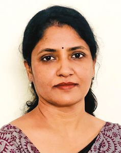 Dr Geetha Desai