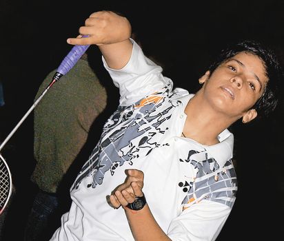 Long journey: Saina started playing "seriously" at nine, but lacked sports science support for a decade | James Arpookara