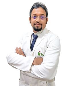 Dr Sarang Patki