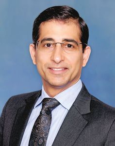 Dr Dinshaw Pardiwala