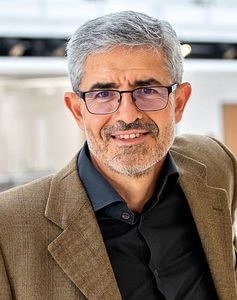 Computer scientist José del R. Millán