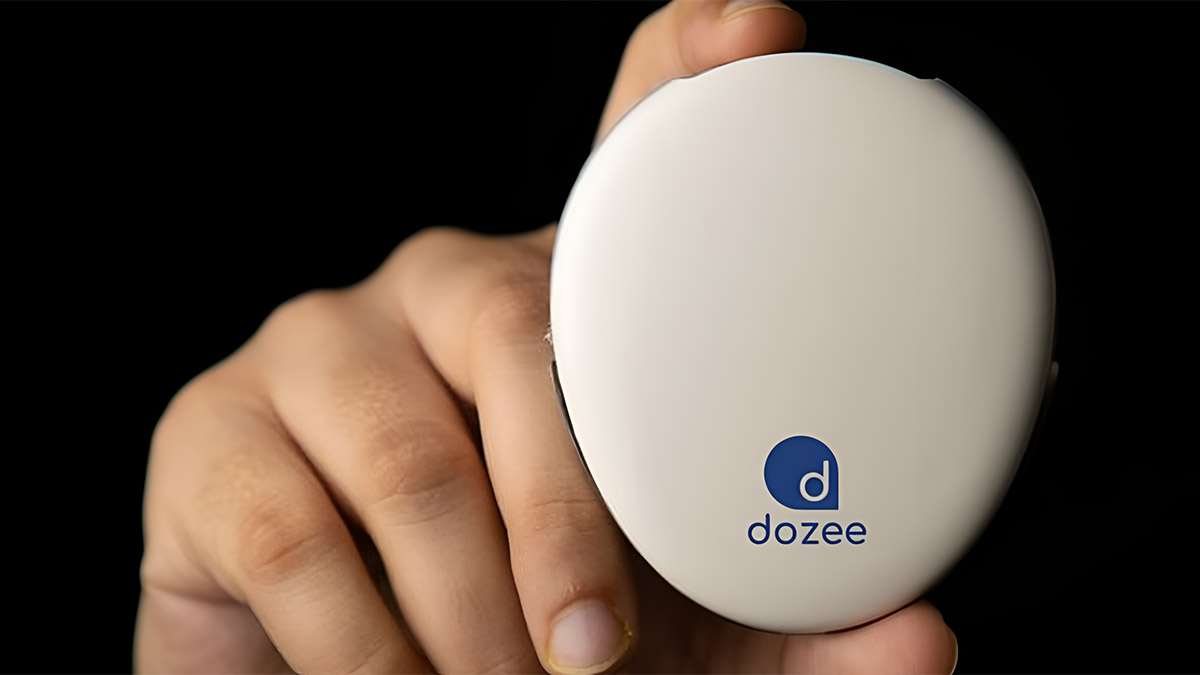 41-Dozee-device 41-Dozee-device