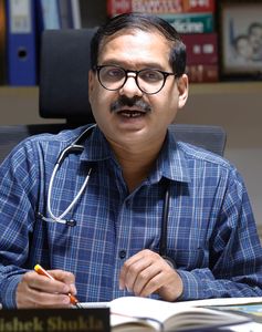 Dr Abhishek Shukla | Pawan Kumar