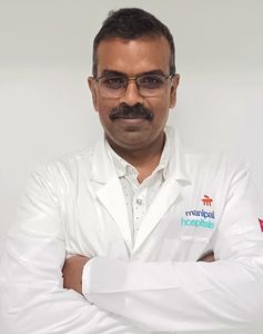 Dr Pradeep Kumar D.