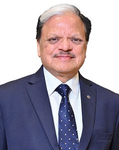 Dr Rakesh Gupta