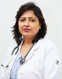 Dr Neetu Jain