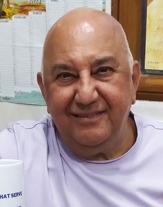 Ali Irani