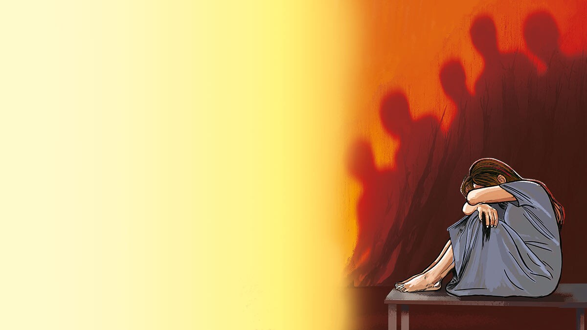 Illustration: Deni Lal