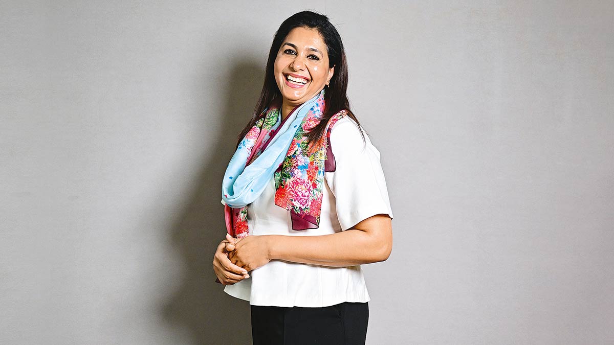 Anju Bobby George | Bhanu Prakash Chandra