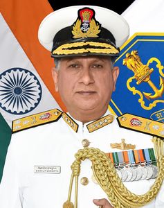 Vice Admiral Biswajit Dasgupta (retd)