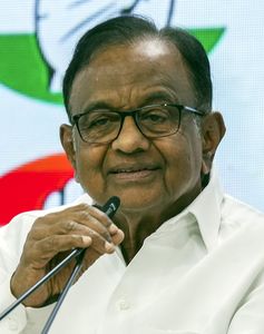 P. Chidambaram