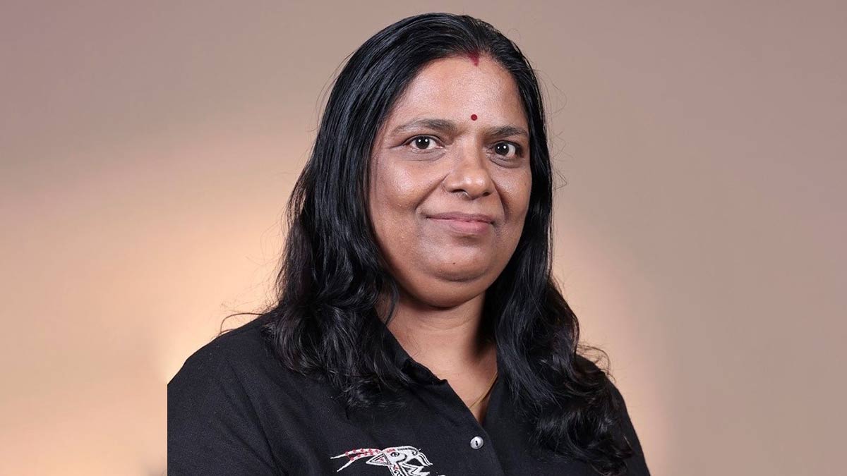 Ashaletha K.R.