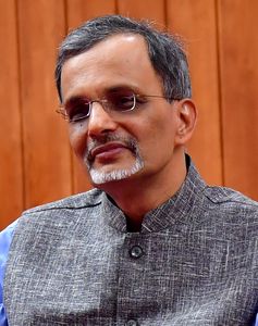 V. Anantha Nageswaran