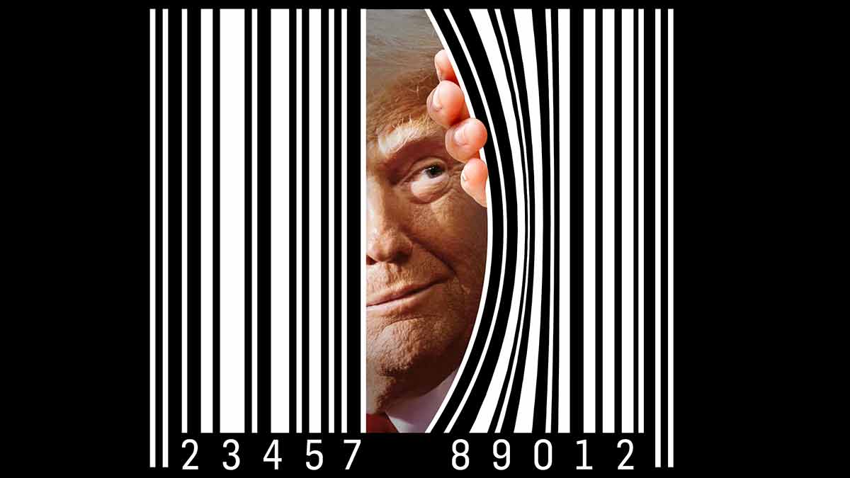 Donald Trump | Imaging: Binesh Sreedharan