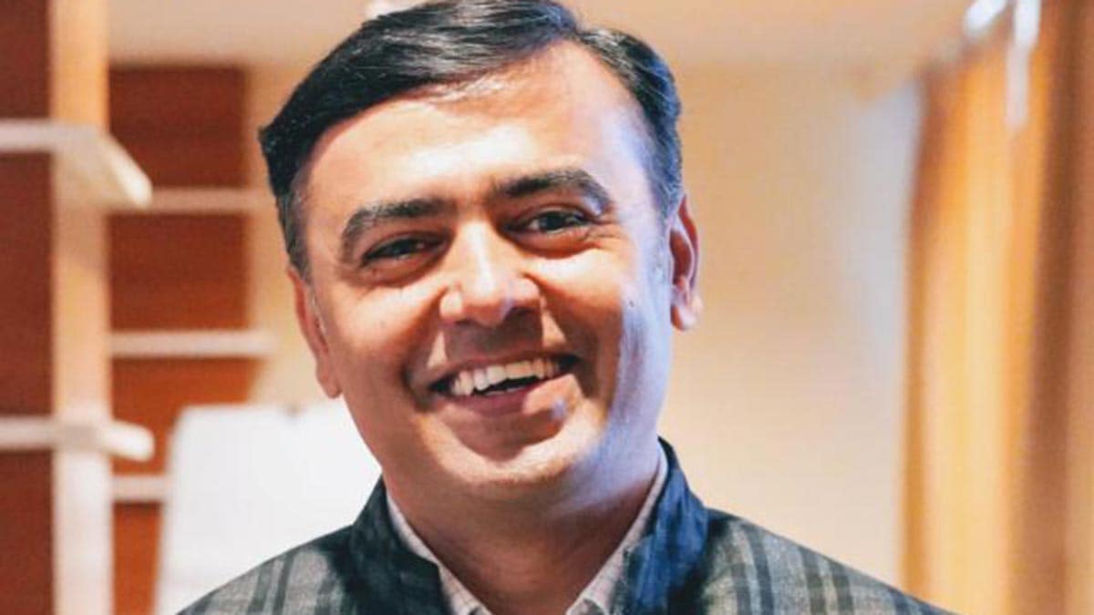 Praveen H.K.