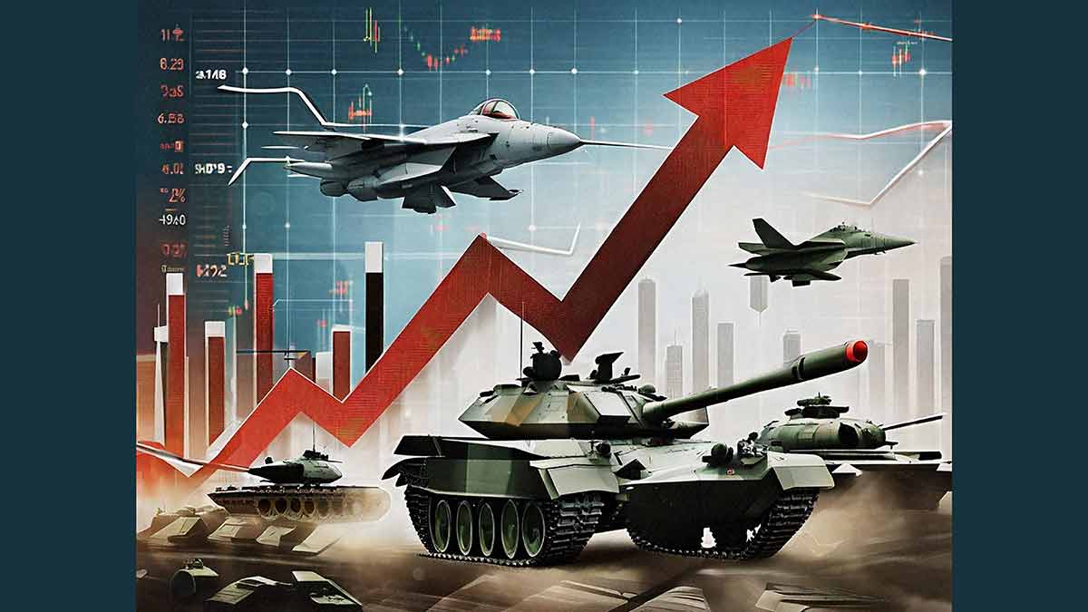 Will the dream run of defence stocks continue?