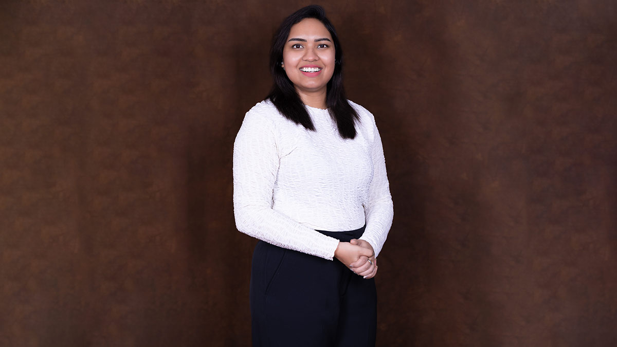 Sanjana Ramesh