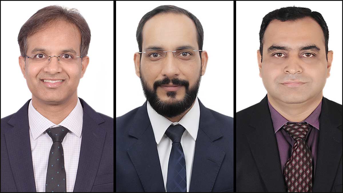 Krishnan S., Abhishek Jha & Rakesh Bhardwaj