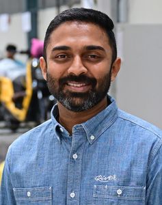 Aravind Mani | Bhanu Prakash Chandra