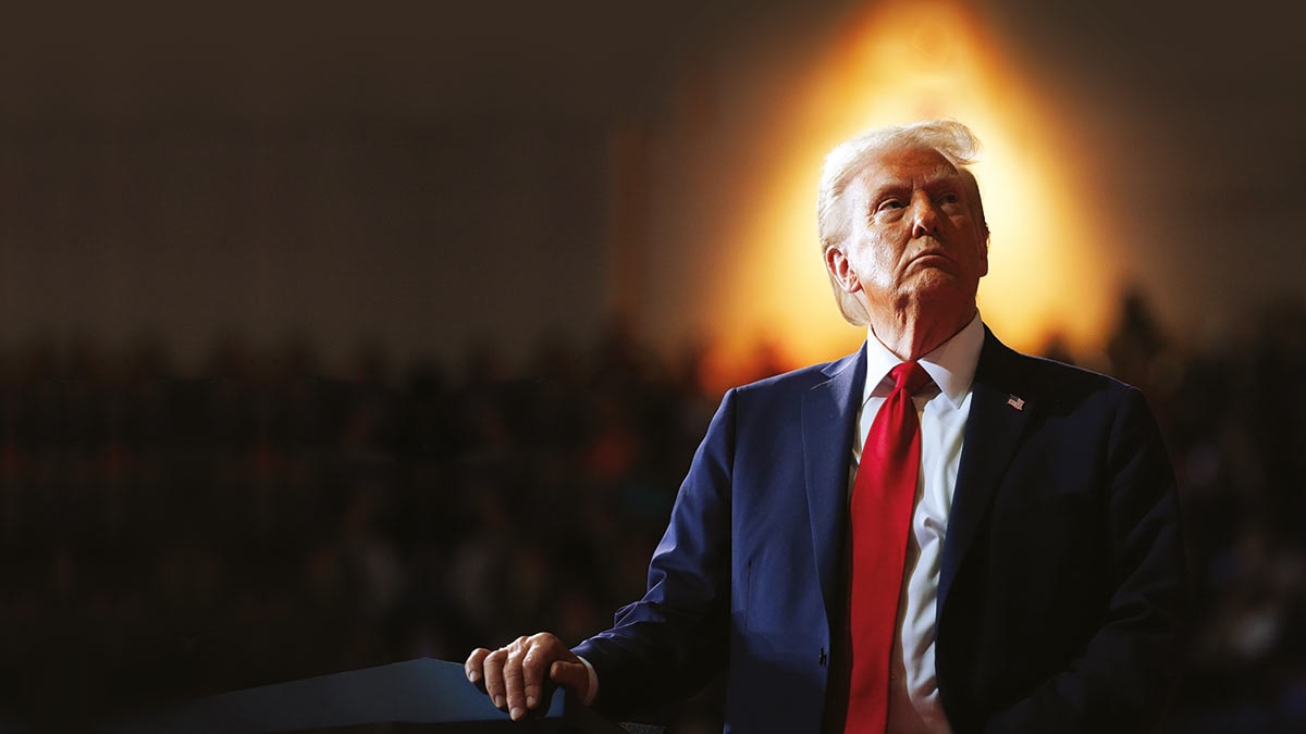 Donald Trump | AP