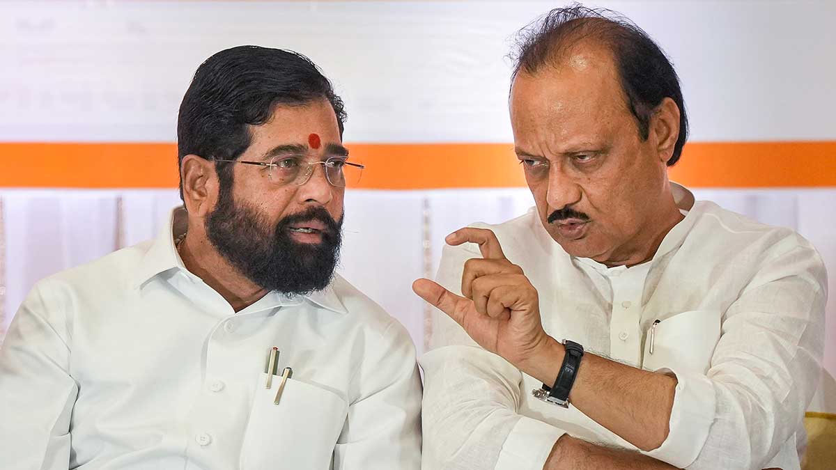 Shinde-Pawar