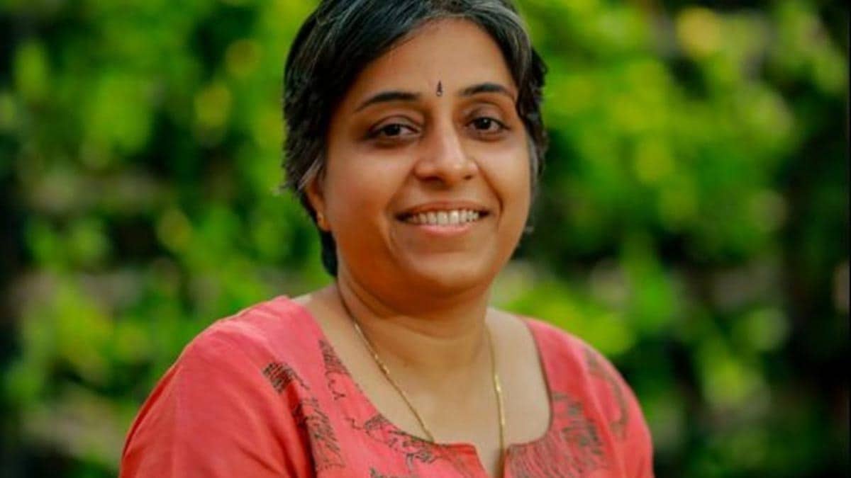 Anjana A. Karumathil