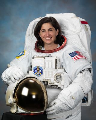 Nicole Stott
