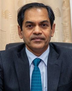 Ambassador Sunjay Sudhir