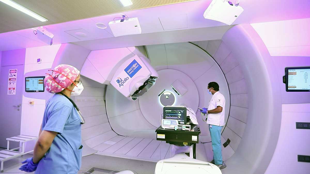 Big Tech and the Big C: Apollo Proton Cancer Centre, Chennai