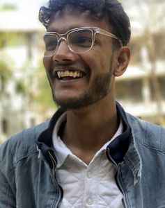 Subham Mourya, 21, student, Delhi