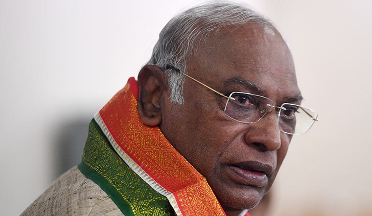 Mallikarjun Kharge | Bhanu Prakash Chandra