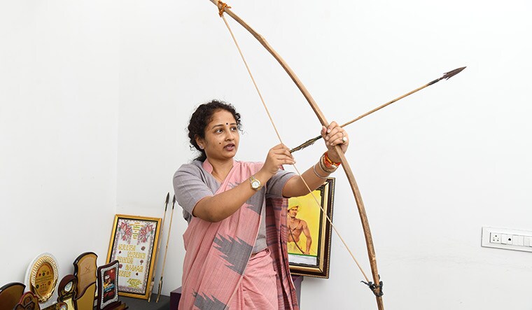 Kalpana Soren | Sanjay Ahlawat