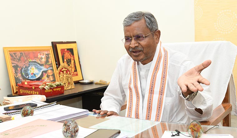 Babulal Marandi | Sanjay Ahlawat