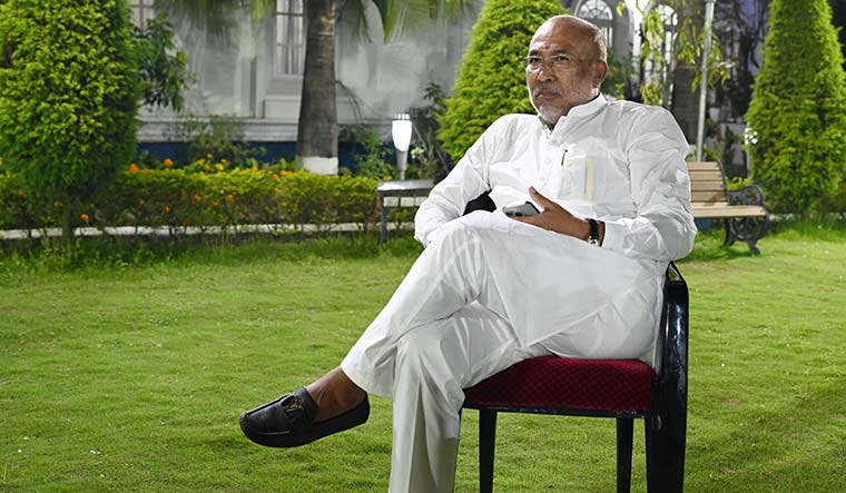 N. Biren Singh | Salil Bera