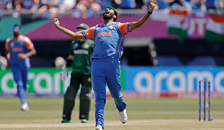 Jasprit Bumrah | PTI