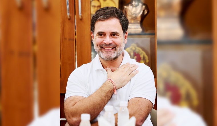 Rahul Gandhi | PTI
